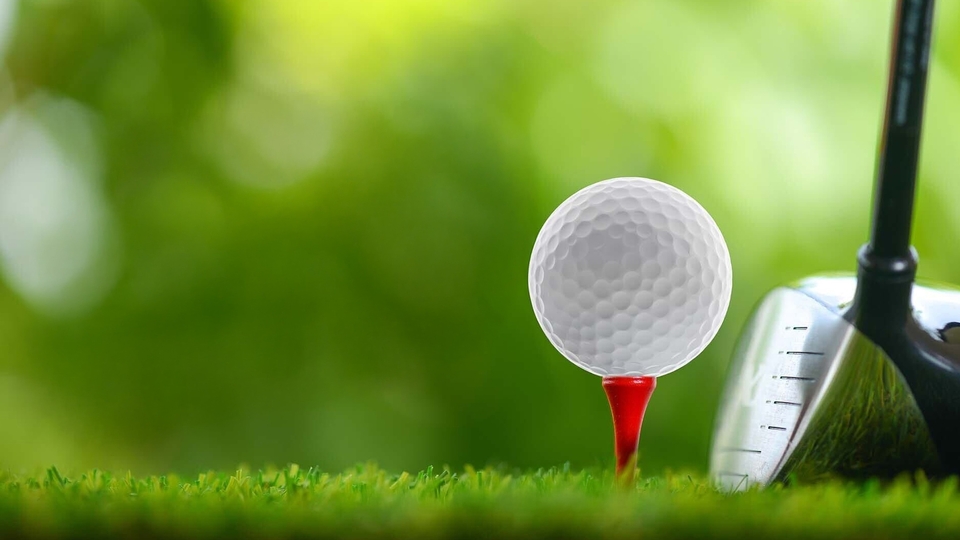 The best golf online