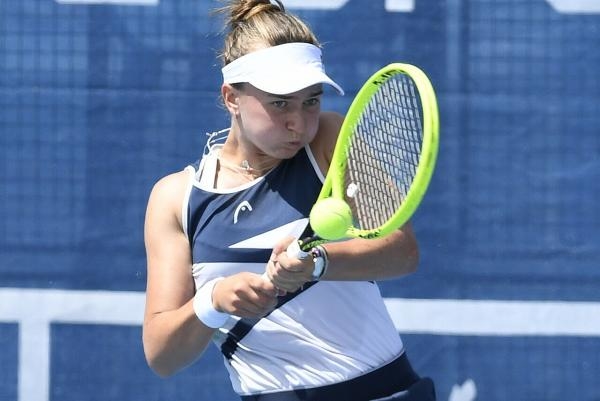 Tenis: LIVESPORT PRAGUE OPEN 2022