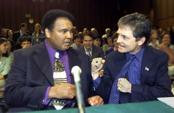 Michael J. Fox: herec, aktivista, optimista