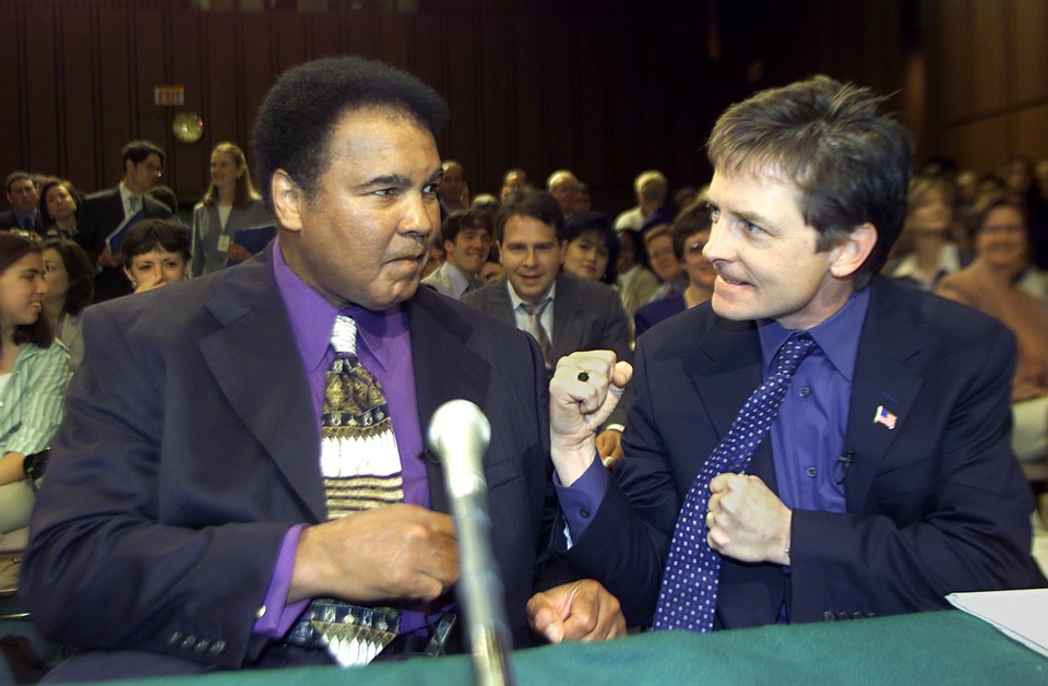 Dokument Michael J. Fox: herec, aktivista, optimista