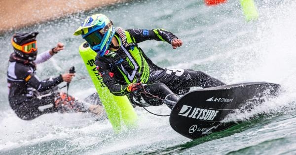Motosurf World Games - Fujairah