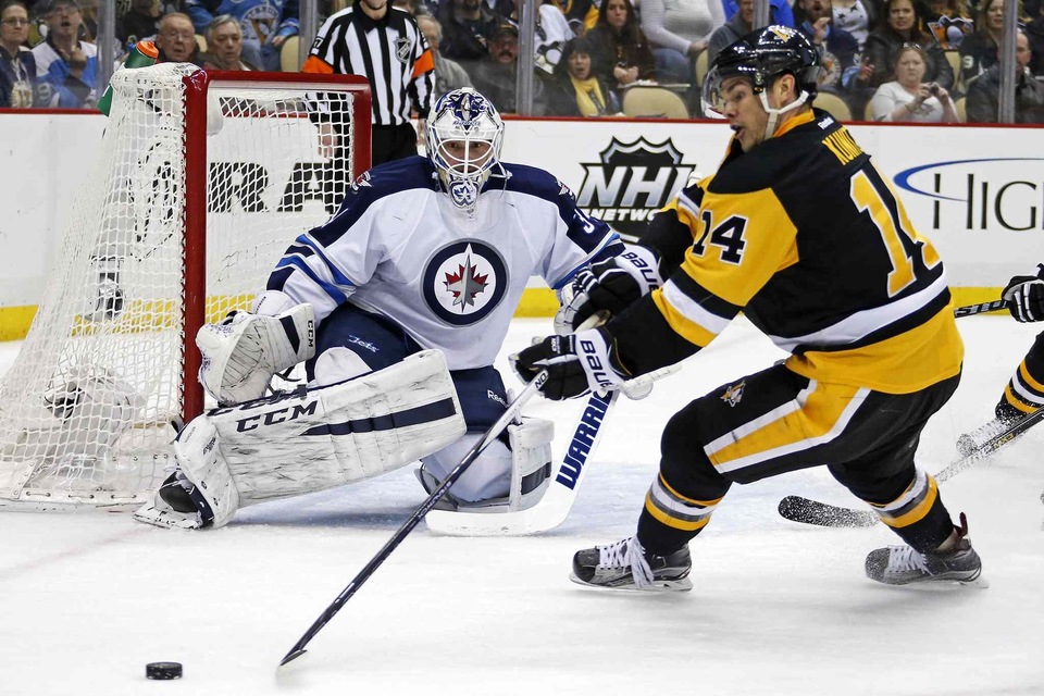 Pittsburgh Penguins - Winnipeg Jets