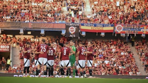 Up&Down: Sparta Praha v Lize mistrů