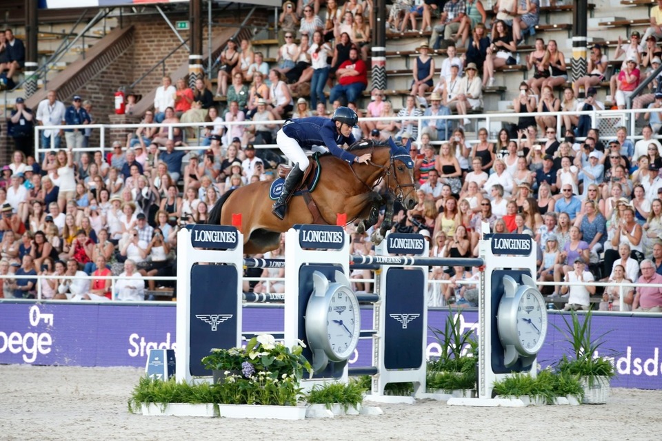 Longines Global Champions Tour 2024 - Rabat