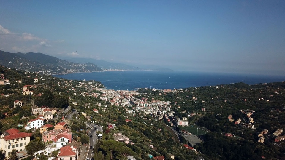 Dokument Italská Riviéra, cesta po Ligurii