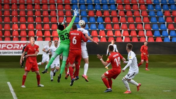 Fortuna liga: Senica - Sereď