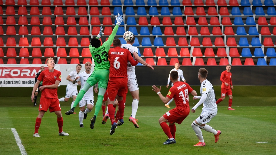 Fortuna liga: Senica - Sereď