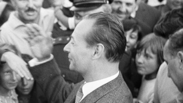Sedemdesiatnik A. Dubček