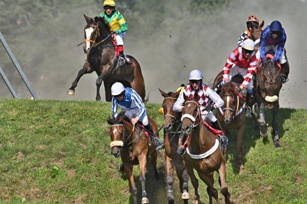 Dostihy: 131. Velká pardubická se Slávia pojišťovnou