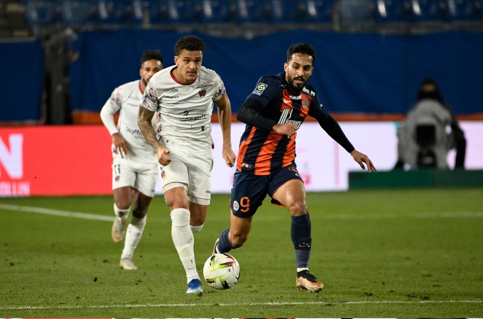 Clermont Foot - Montpellier HSC