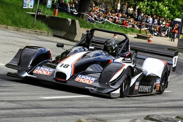 Svět motorů: Mezinárodní závody do vrchu Brno