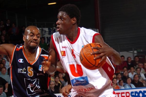 CHOLET - GRAVELINES-DUNKERQUE