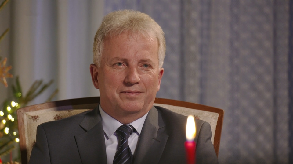 Documentary Vánoční promluva předsedy Ekumenické rady církví Tomáše Tyrlíka
