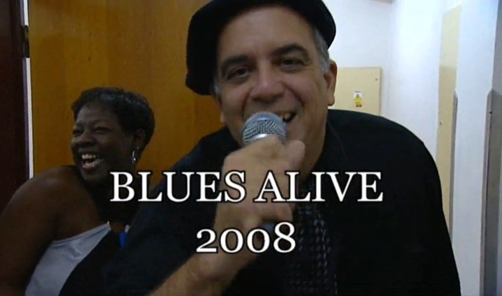 Blues Alive Šumperk 2008