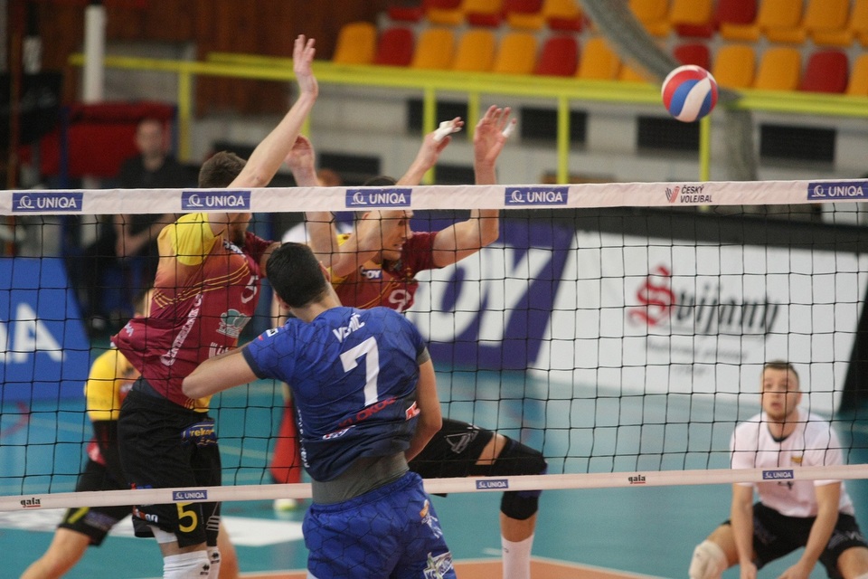 ČEZ Extraliga muži 24/25 - 2. čtvrtfinále
