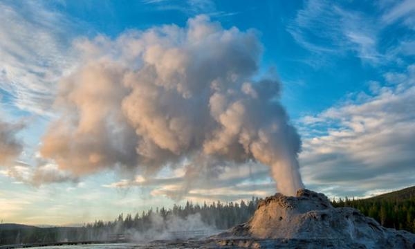 Záhada Yellowstonského parku