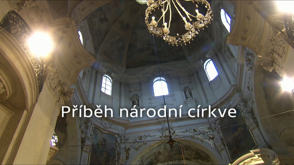 Dokument Příběh národní církve