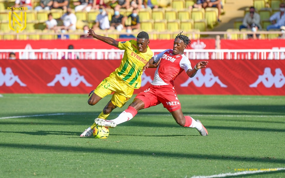 FC Nantes - AS Monaco