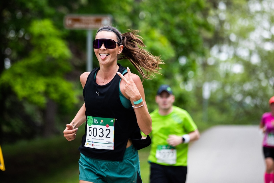RunTour - Kopřivnice: Legenda Emil