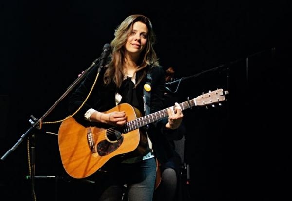 Aneta Langerová ve Škoda Muzeu