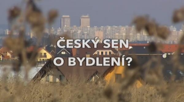 Český sen o bydlení?