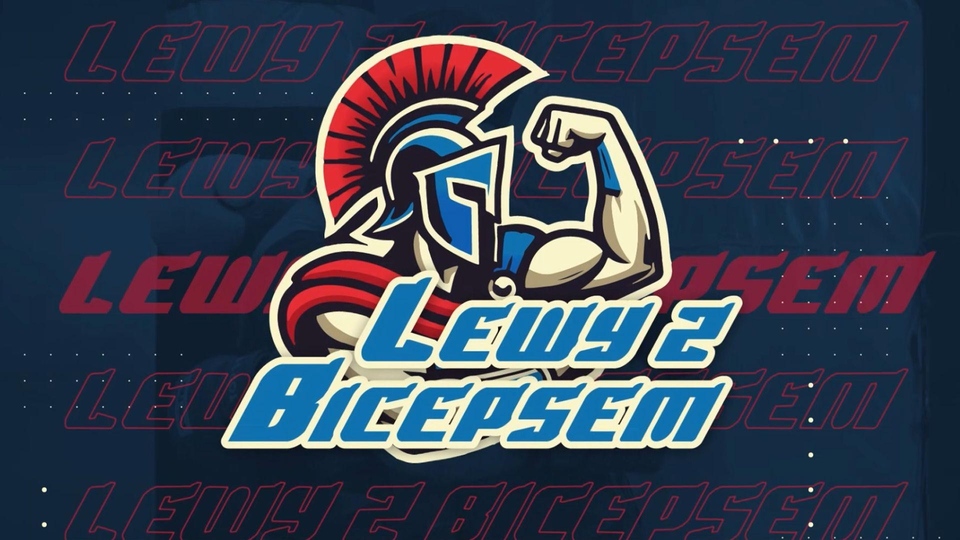 Lewy z bicepsem