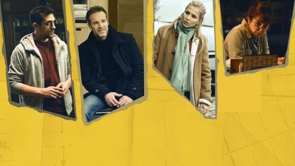 Les invisibles