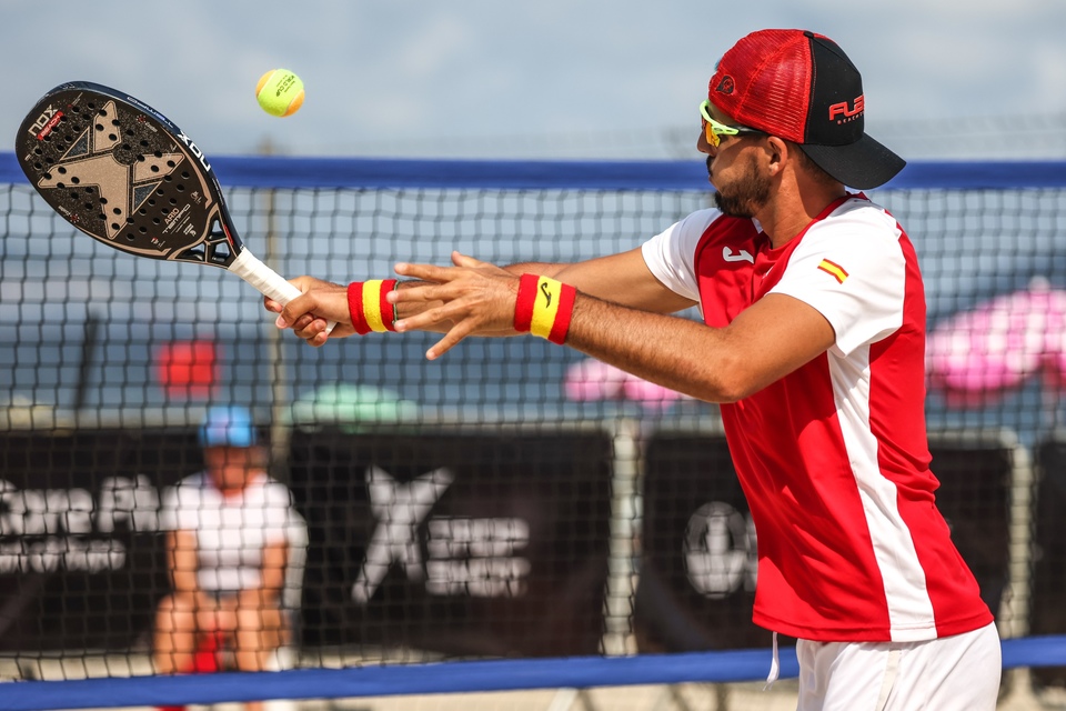 Dokument ITF Beach Tennis WorldTour