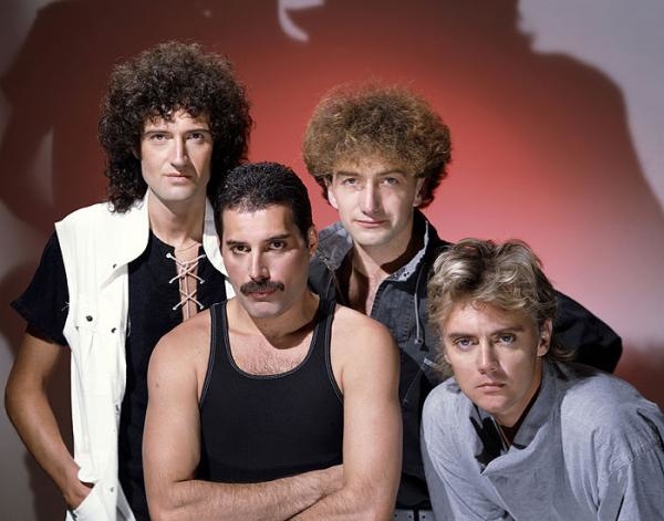 Queen: Dni nášho života