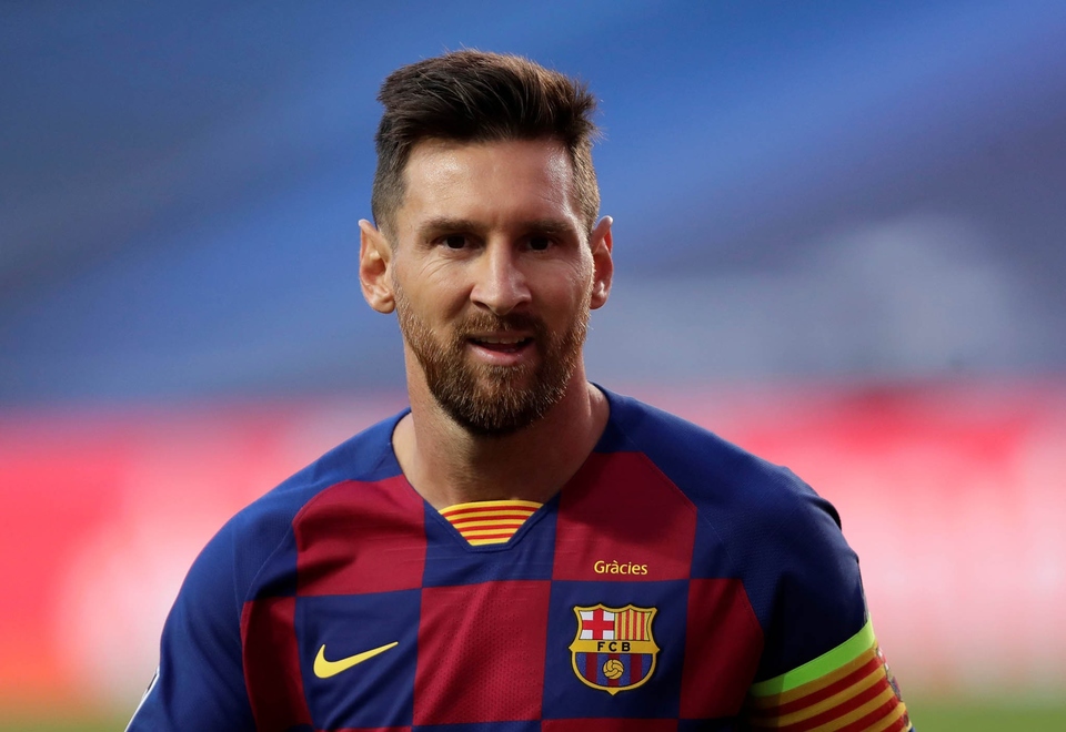 Dokument Nesmrteľní - Messi