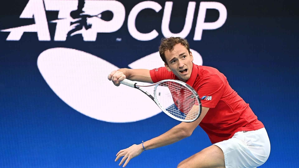 Tenis: ATP Cup 2022