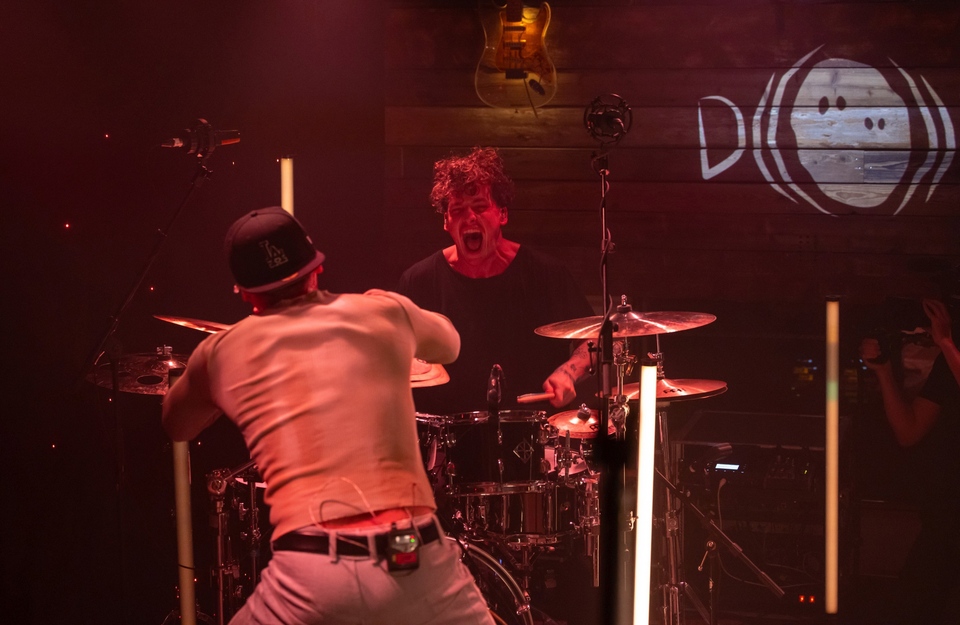 Doupě Sofiana Medjmedje