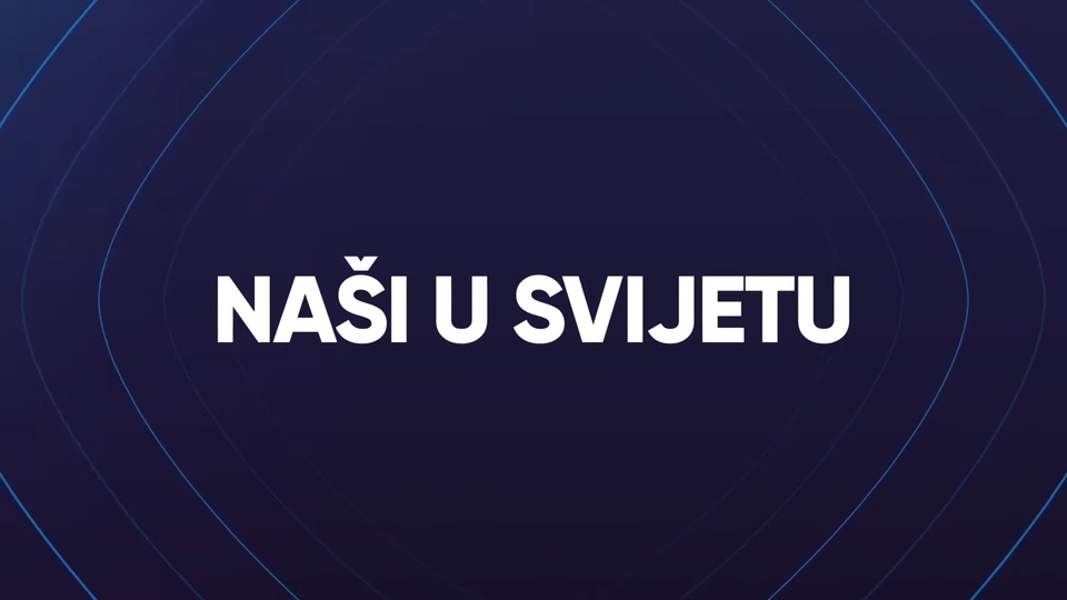 Серія Nasi u Svijetu Osman Kalaba