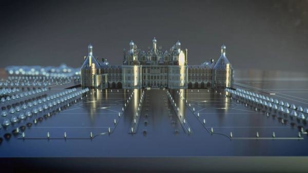 Zámok Chambord - záhada Leonarda da Vinci