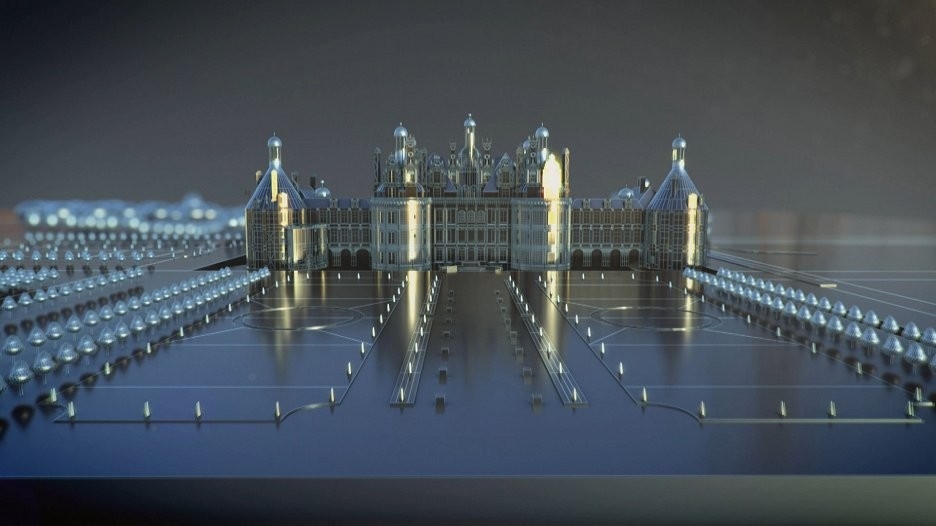 Dokument Zámok Chambord - záhada Leonarda da Vinci