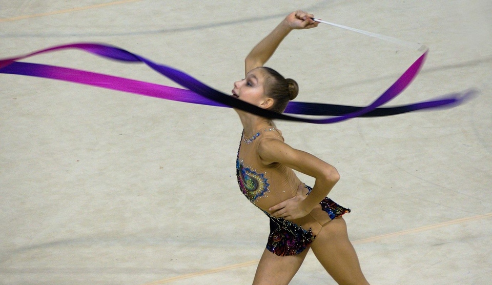 Moderní gymnastika: M ČR 2021 Brno
