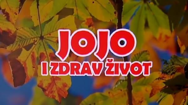 Jojo i zdrav život
