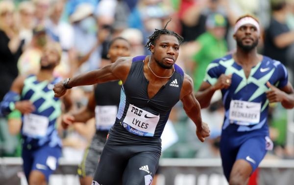 Atletika: Wanda Diamond League 2021