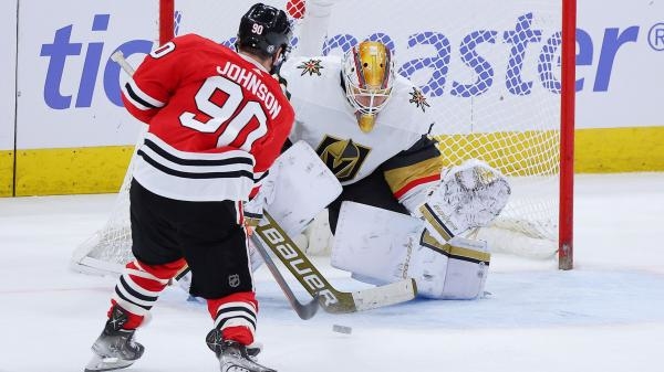 NHL: Vegas Golden Knights - Chicago Blackhawks