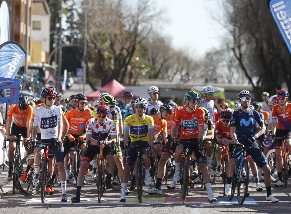 Cyklistika: Tour of Valencia