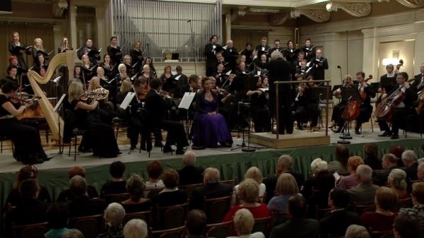 Slavnostní koncert k 30. výročí trvání ČSFB