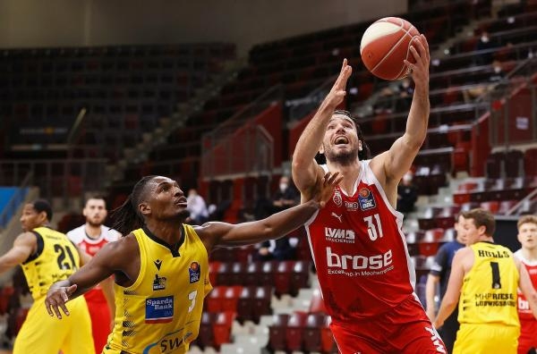 Brose Bamberg - MHP RIESEN Ludwigsburg