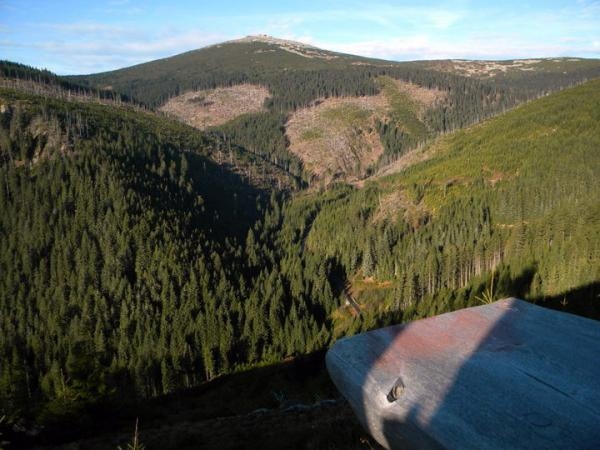 Krkonošský národní park