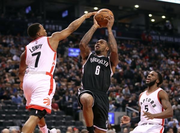 Toronto Raptors - Brooklyn Nets