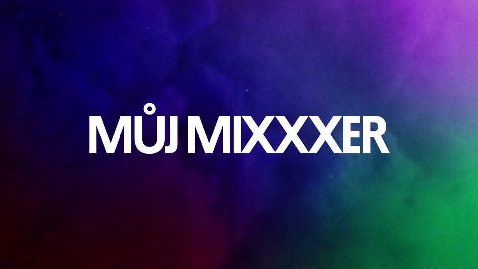 MIXXXER JUKEBOX S&nbsp;MOBIL.CZ
