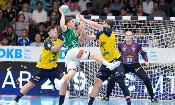 FRISCH AUF! Göppingen - Rhein-Neckar Löwen