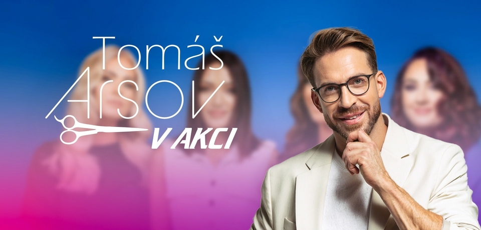 Proměny Tomáše Arsova