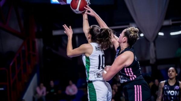 Basketbal: Žabiny Brno - Basket Landes