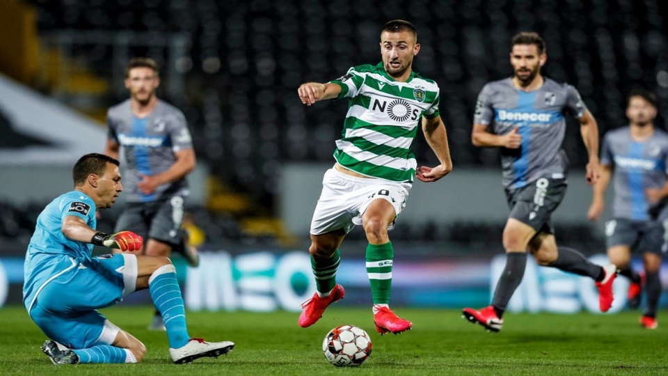 Vitória SC - Sporting CP