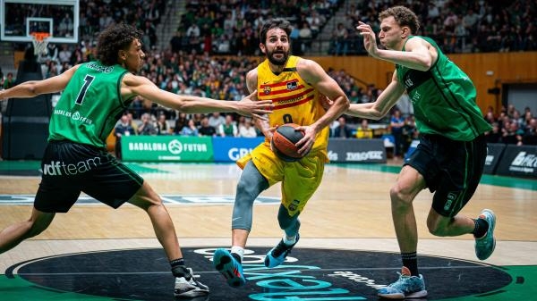 Basketbal: Real Madrid - Unicaja Málaga